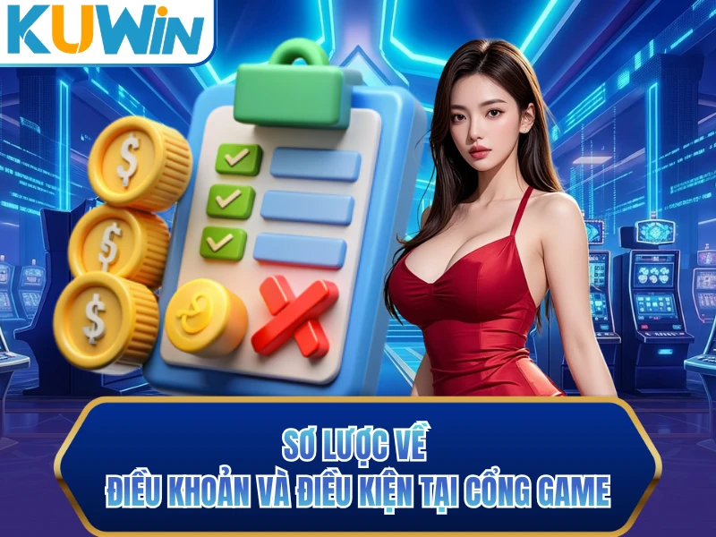 Sơ lược về điều khoản và điều kiện tại cổng game
